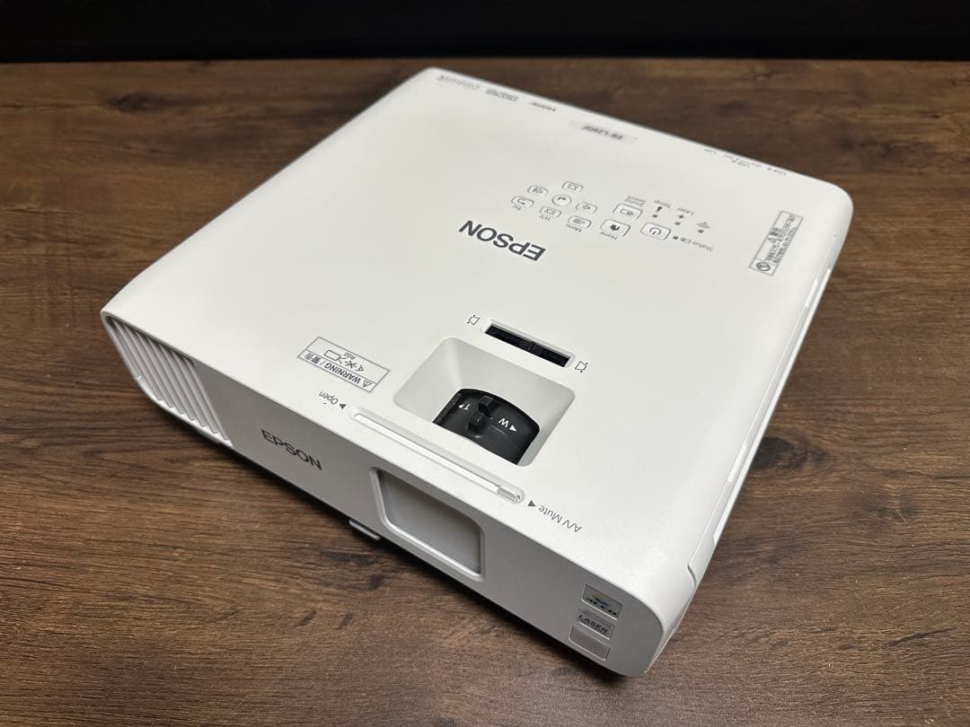 美品　EPSON エプソン　EB-L260F レーザービジネスプロジェクター