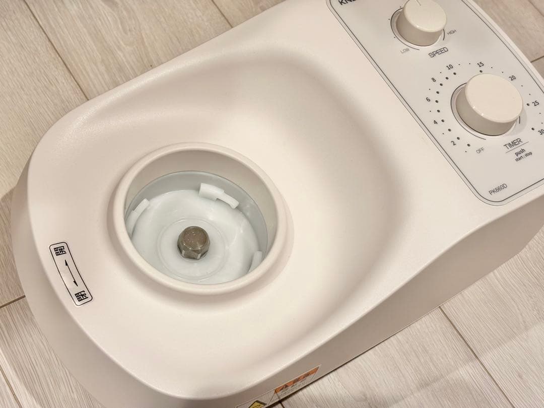 パンニーダー　PK660D パンこね機　2021年製