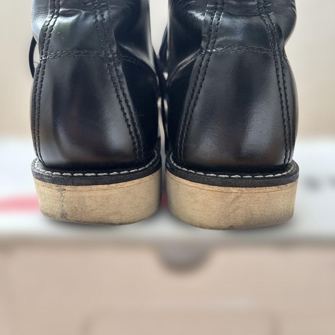 レッドウィング RED WING アイリッシュセッター　24cm 犬タグ