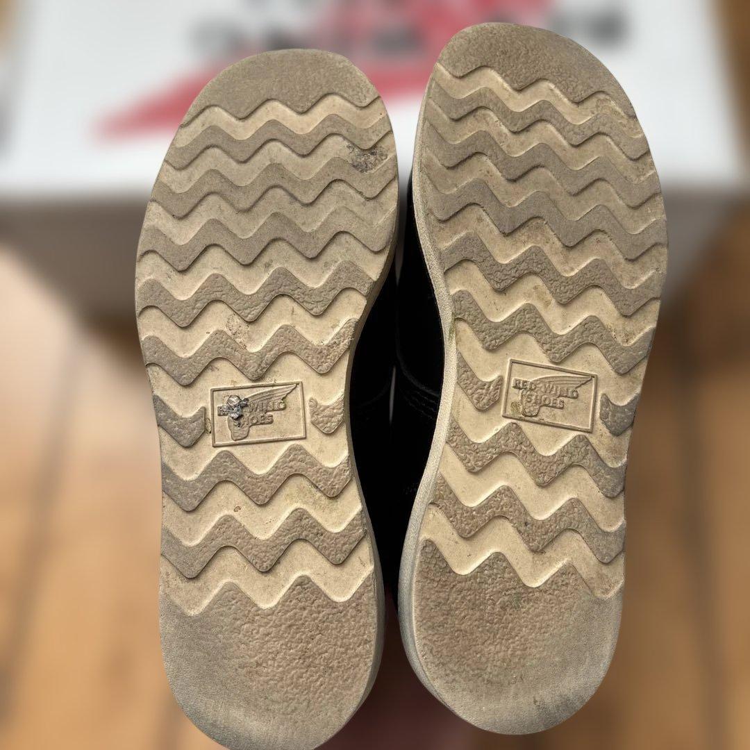 レッドウィング RED WING アイリッシュセッター　24cm 犬タグ