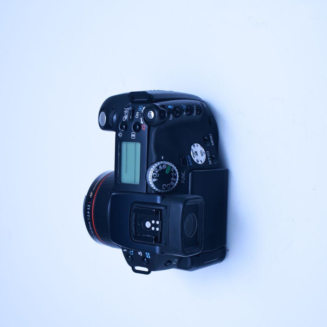 スマホ転送可 Canon PowerShot Pro1 CFカード他付き