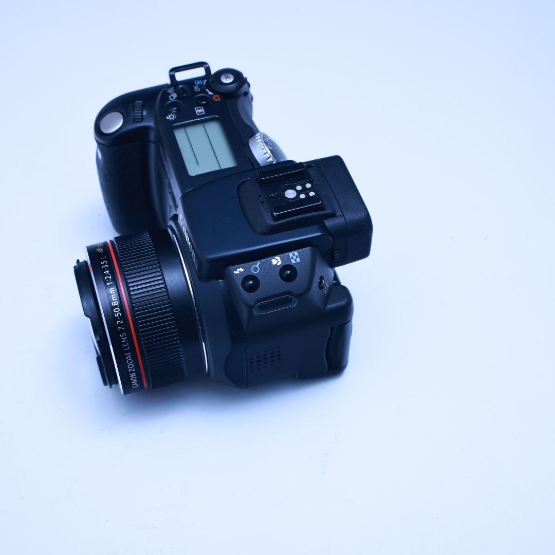 スマホ転送可 Canon PowerShot Pro1 CFカード他付き