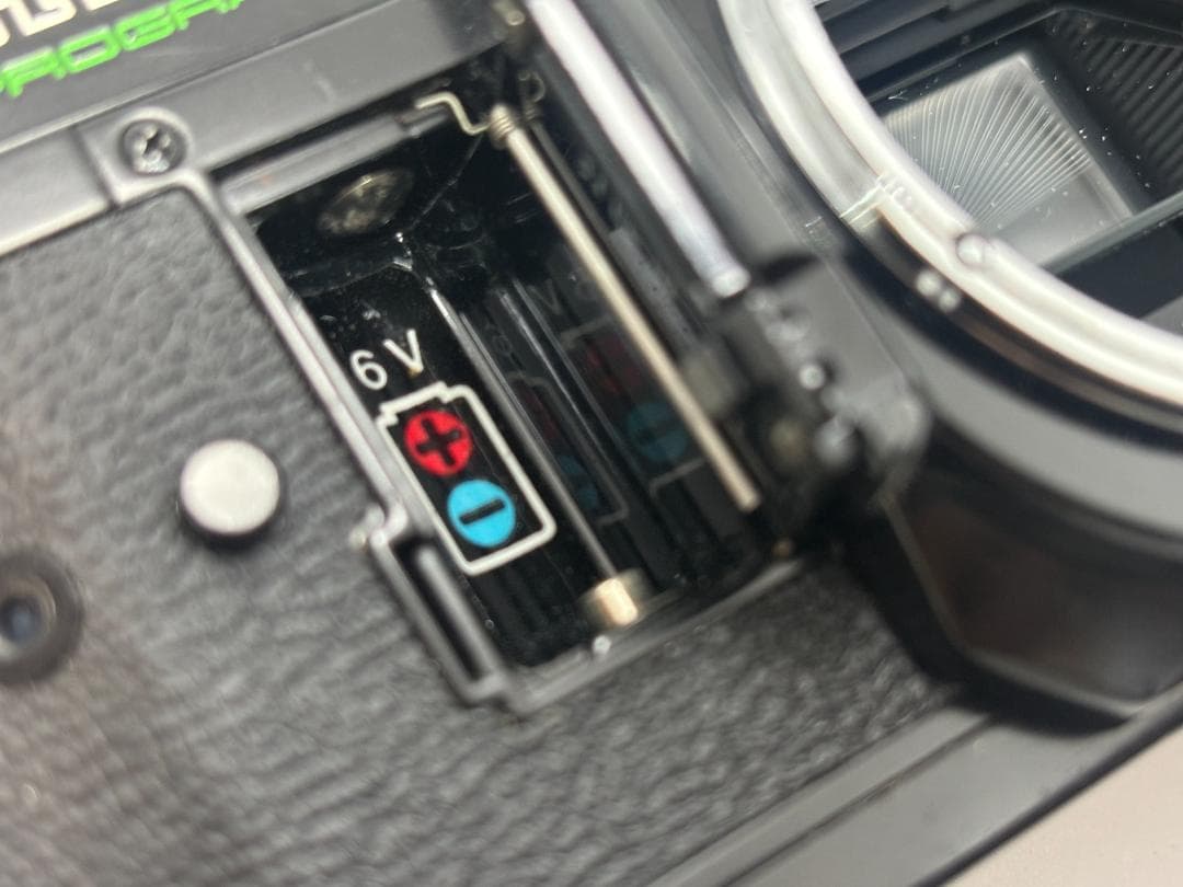 美品　CANON AE-1 PROGRAM 75-200mm LENS ＃683