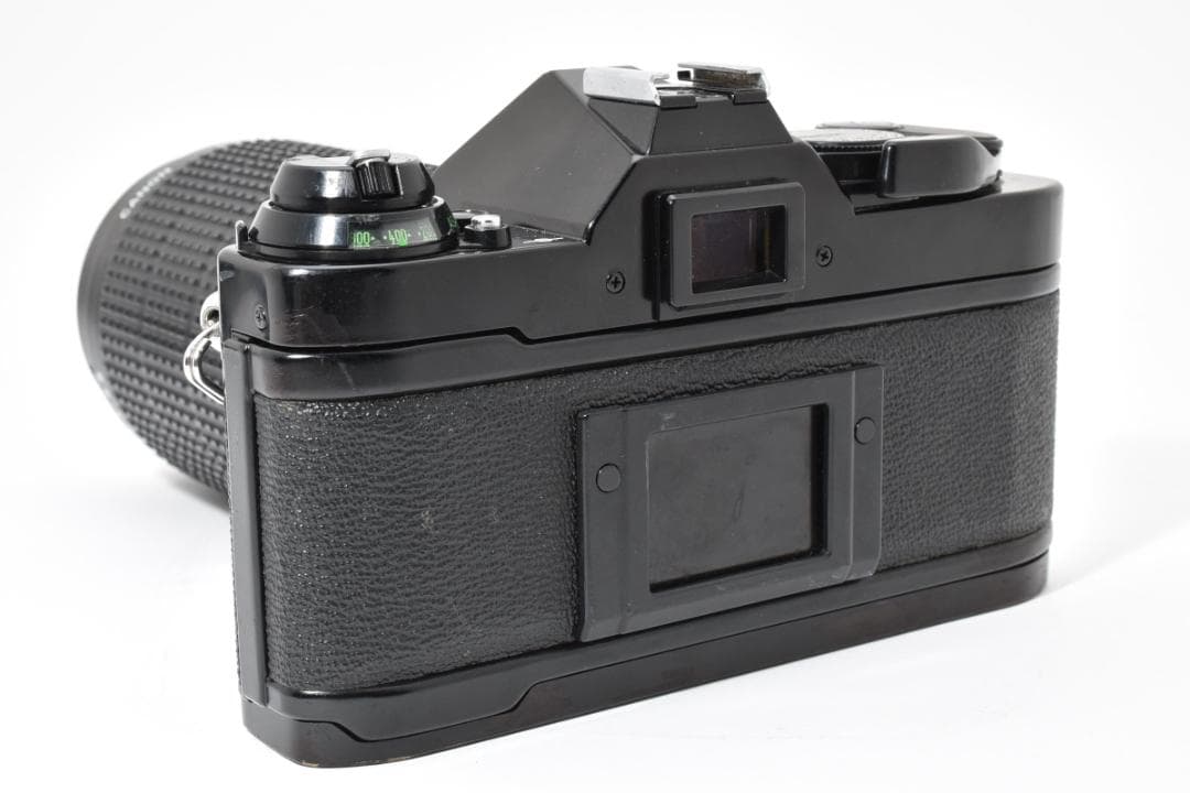 美品　CANON AE-1 PROGRAM 75-200mm LENS ＃683