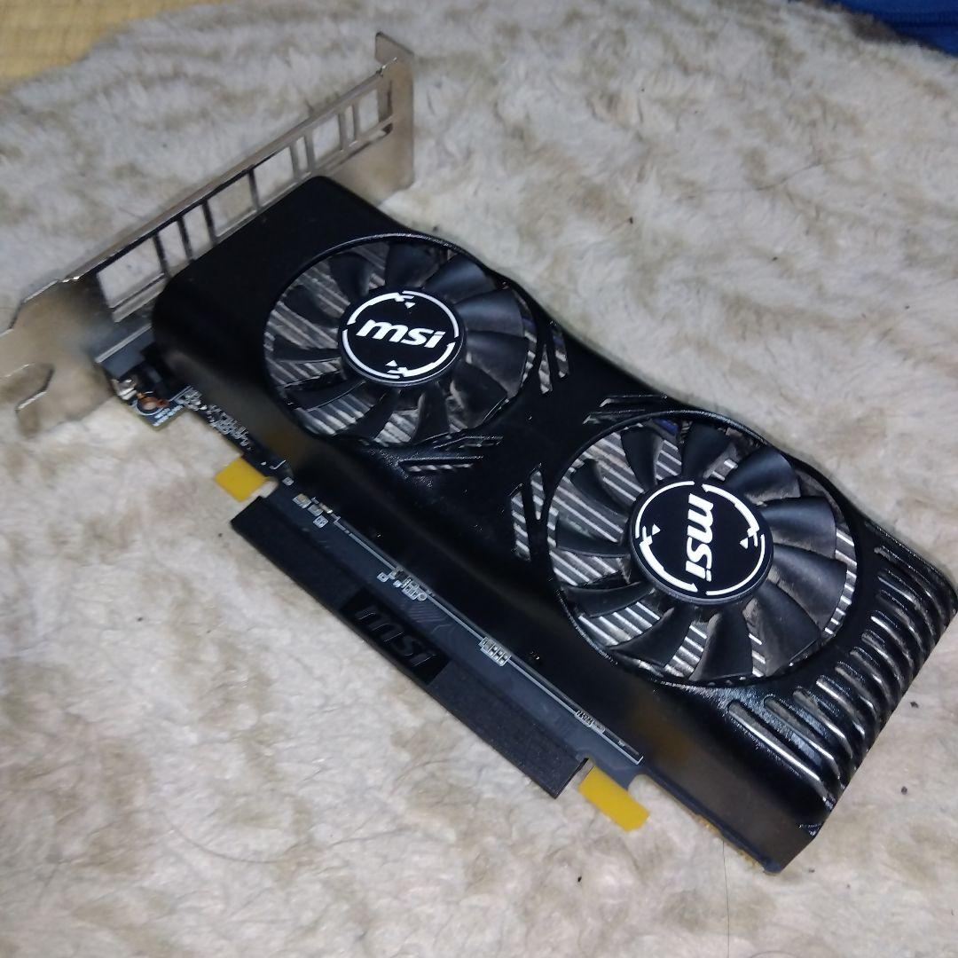 GEFORCE GTX1650 4GB　中古