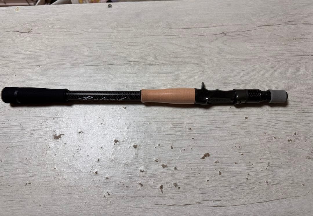 デジーノハングアウトリブート　74midコルクVer