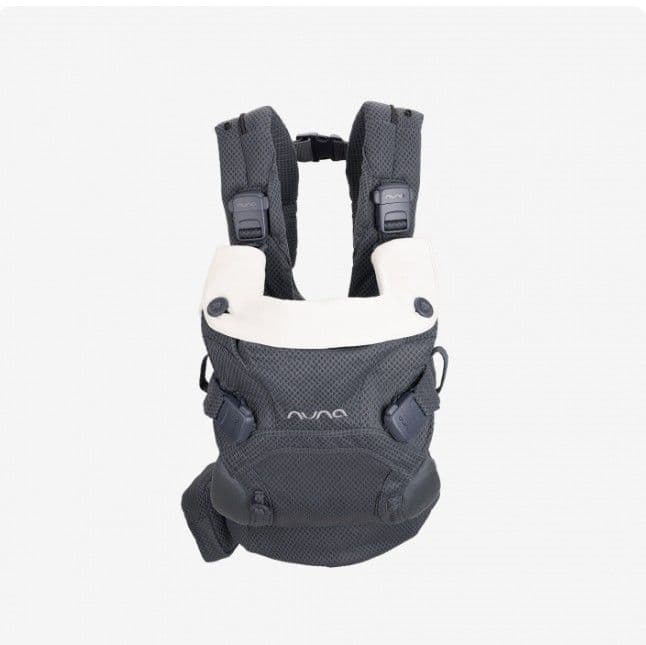 新品未使用　nuna cudl'clik カドルクリック 抱っこ紐 デニム