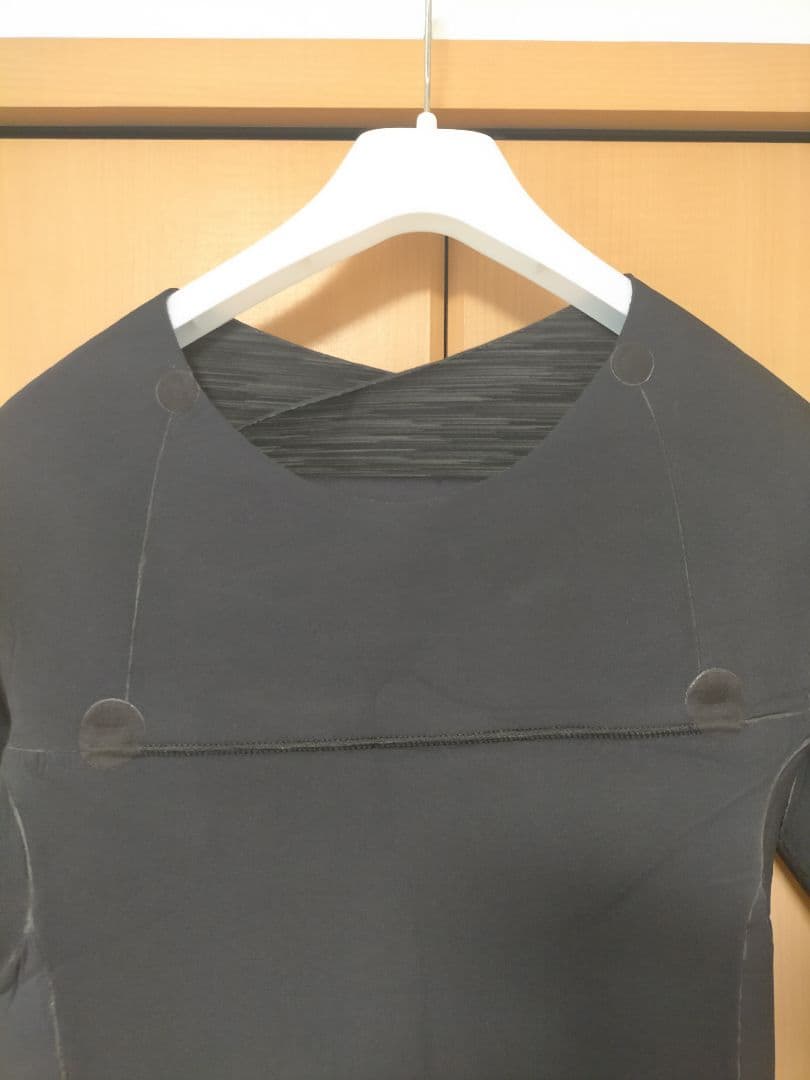 3mmフルスーツ　ウエットスーツ　 ジャージLW既製品　美品