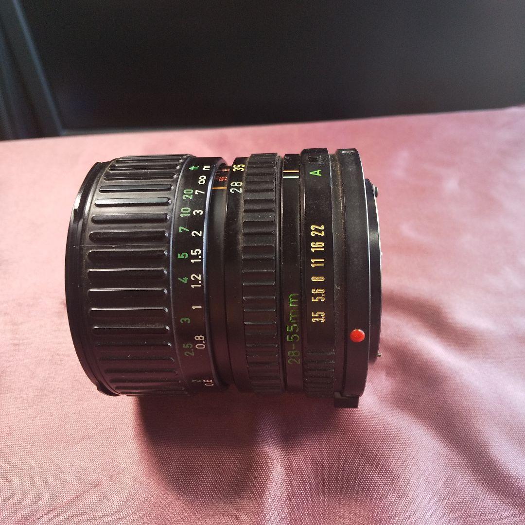 Canon T90  ズームレンズ付き