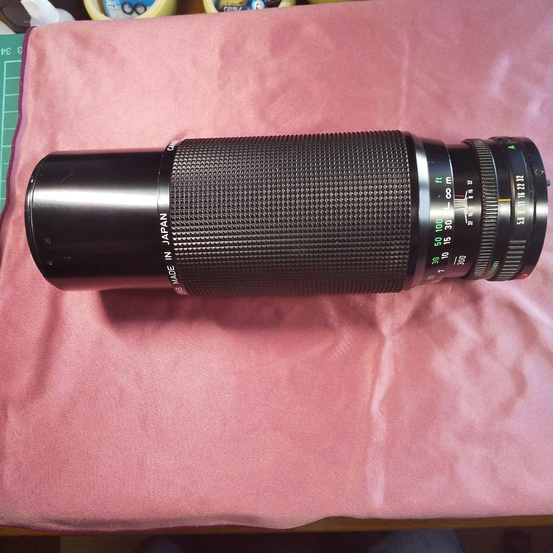 Canon T90  ズームレンズ付き