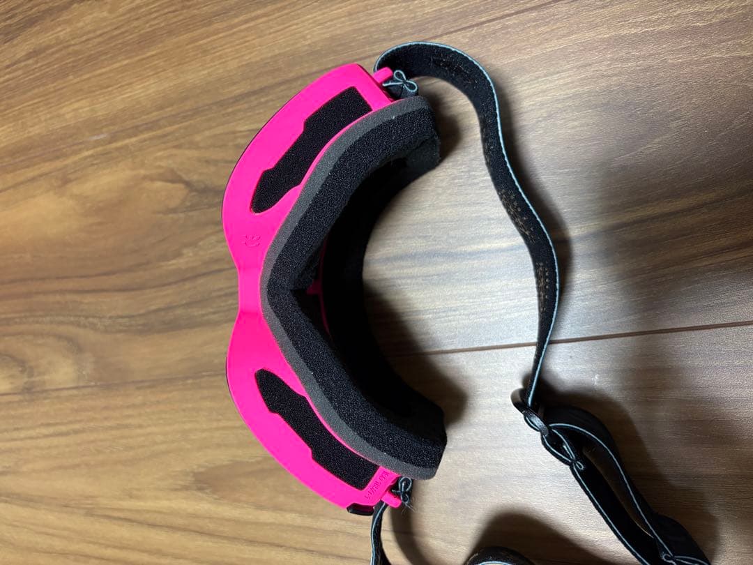 ASSC 686 ゴーグル コラボ electric オークリー smith