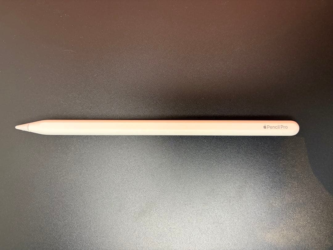 Apple Pencil Pro + 純正替芯セット