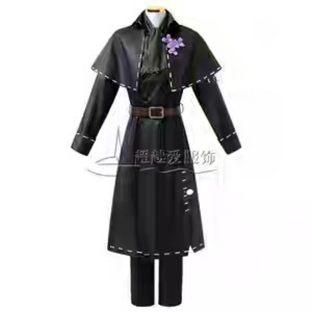 第五人格 墓守 コスプレ衣装 ウィッグ セット