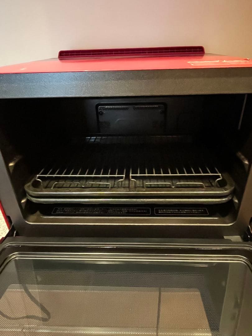 SHARP　シャープ　ヘルシオ　AX-XW600-R オーブン ジャンク