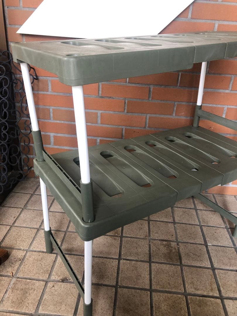 花台　ガーデン　フラワースタンド　ベンチ　椅子　ガーデニング雑貨アンティーク