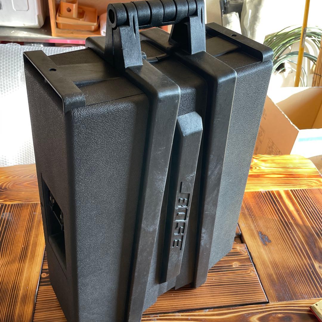 BOSE 402 スピーカー2台（ケースあり）