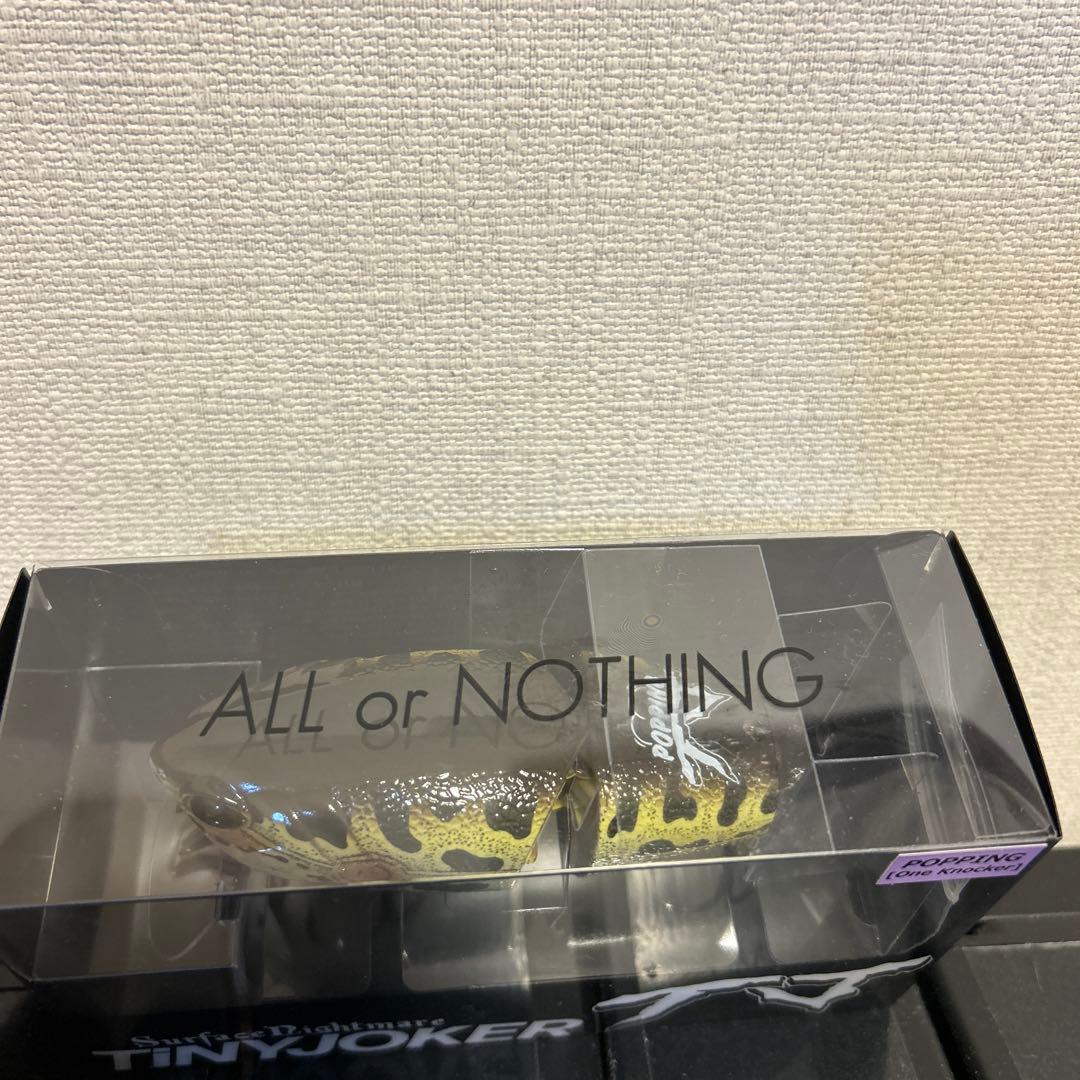 DRT TINYJOKER TJタイニージョーカー TJ BONE