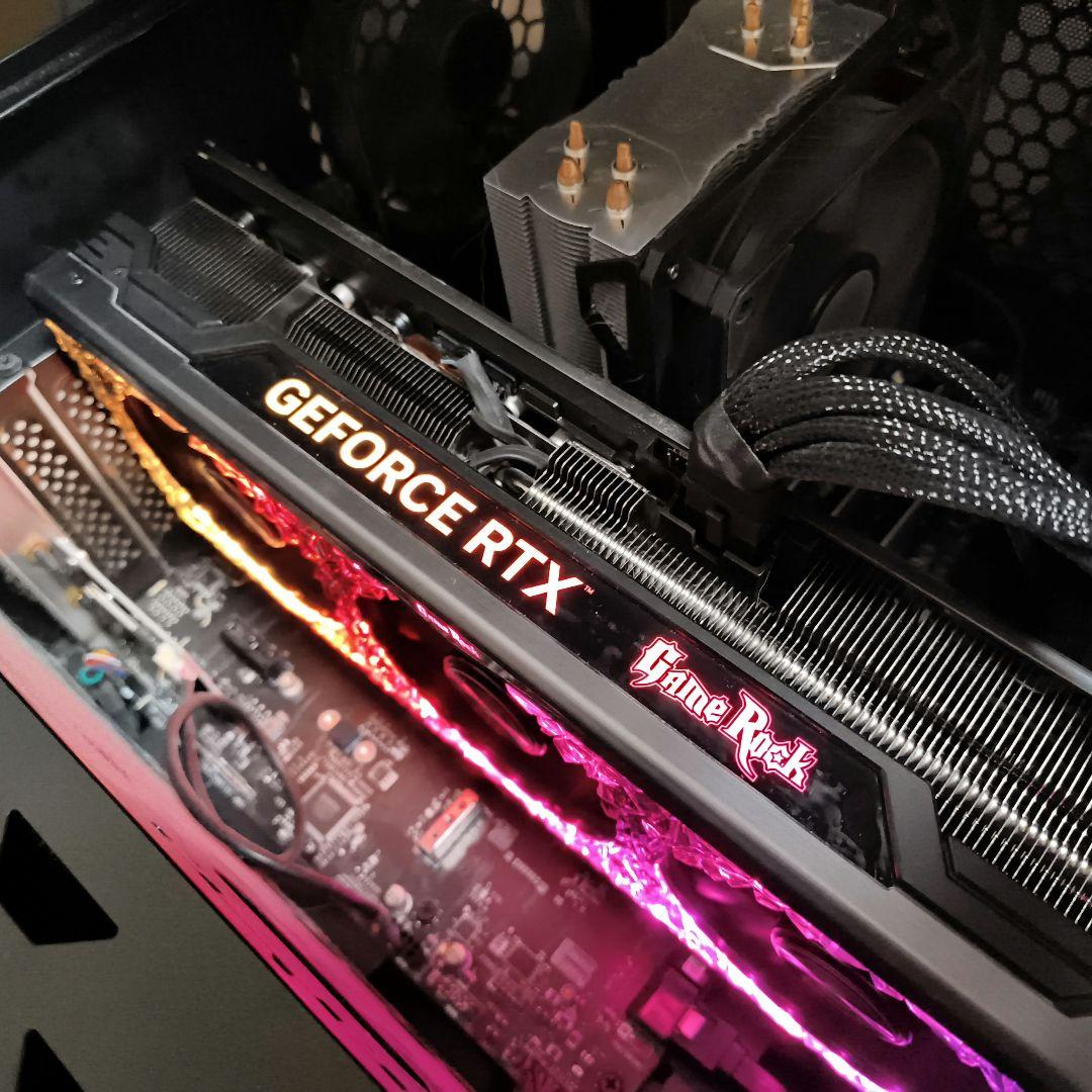 グラフィックボード・グラボ・ビデオカード Palit GeForce RTX 4090 OC 24GB