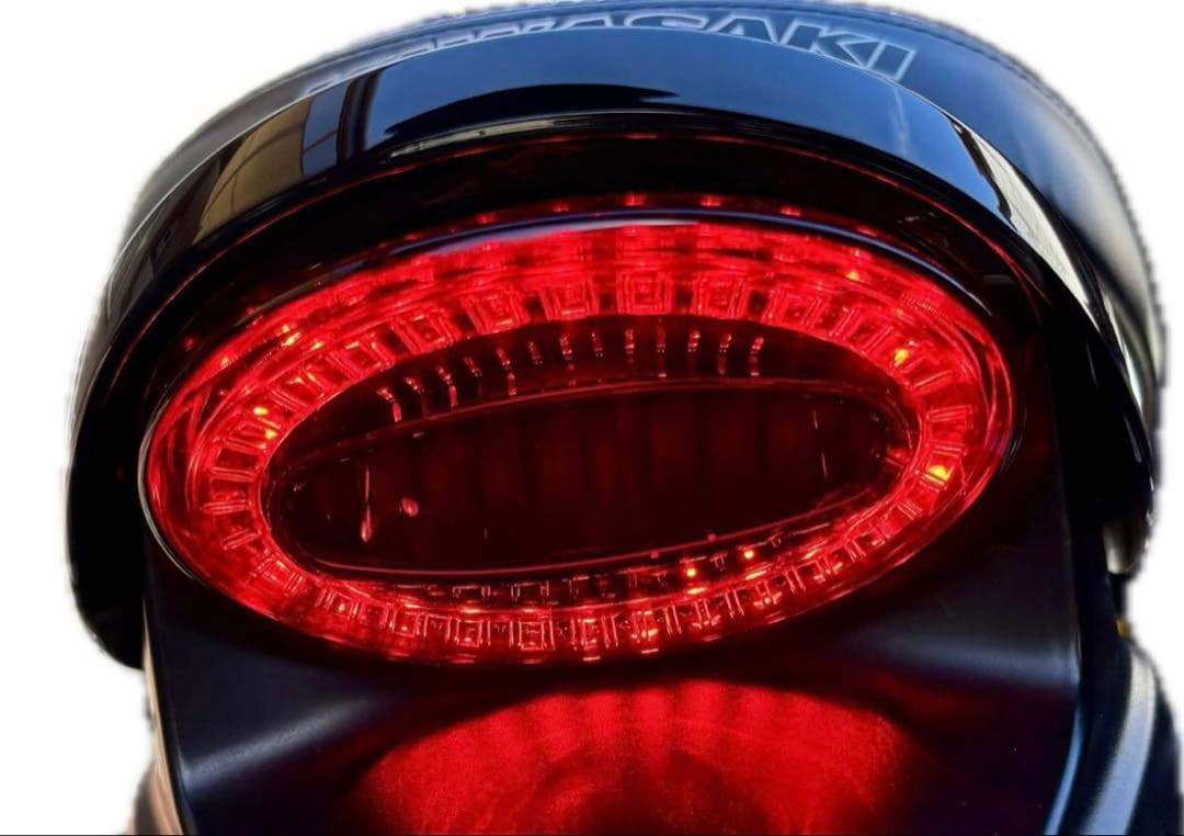 紀*彦様 人気商品！カワサキ Z900RS Z900RSCAFE LED アワビ