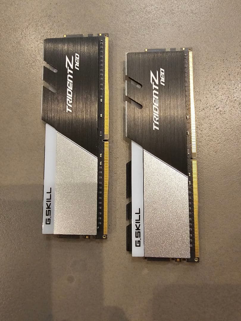 B660M AORUS DDR4 32GB ×2 メモリー&マザボセット