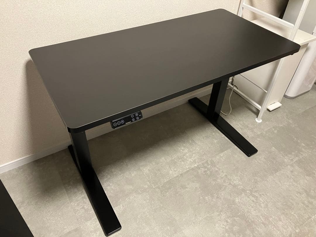FlexiSpot 電動昇降デスク E7H 純正天板 ブラック