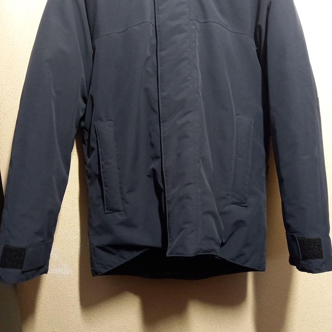 Steven Alan スティーブンアラン ナイロン ジャケット S ブラック