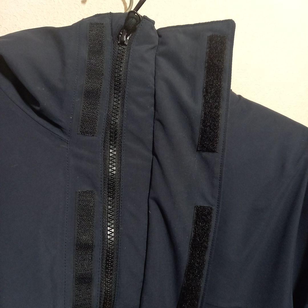 Steven Alan スティーブンアラン ナイロン ジャケット S ブラック