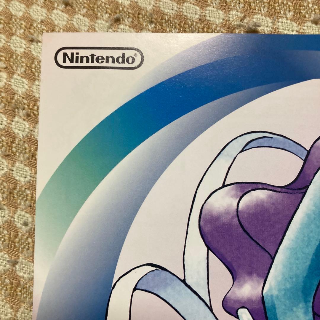 ポケットモンスター ポスター 2枚セット