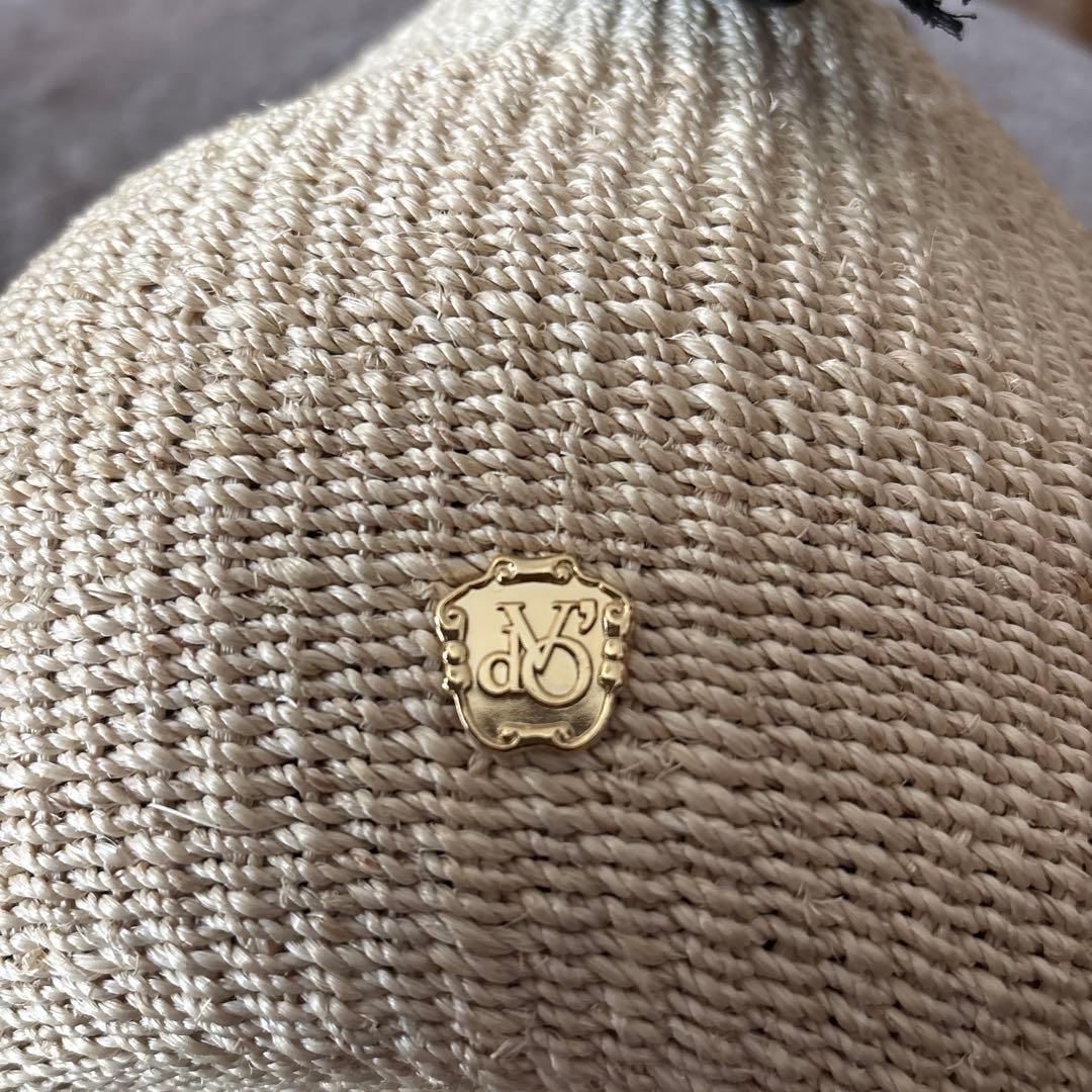 最終値下げ　ヴィオラドーロ　スヌーピー 天然素材　アバカ　ラウンドかごバッグ