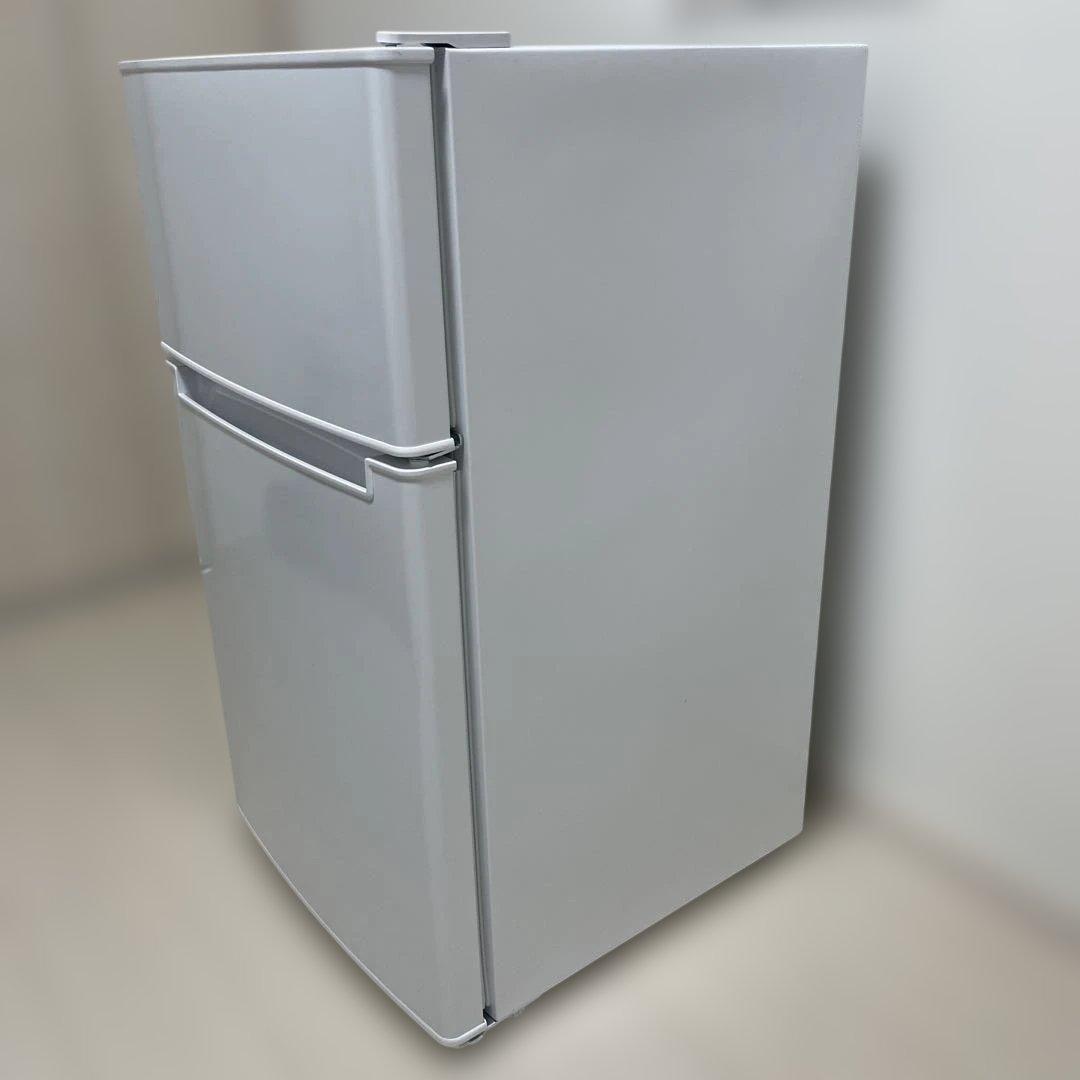 美品　ノンフロン冷凍冷蔵庫　ハイアール　2022年