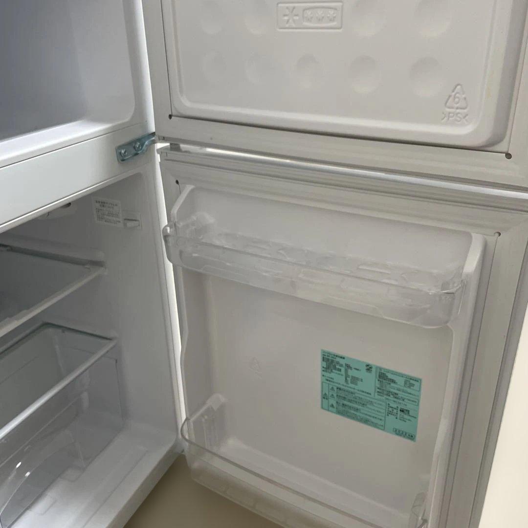 美品　ノンフロン冷凍冷蔵庫　ハイアール　2022年