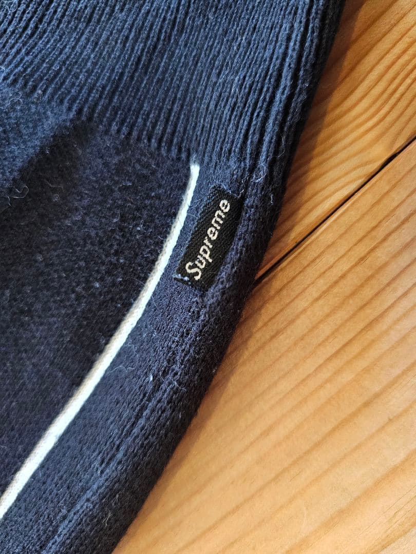 Supreme シュプリーム 13AW Wide Pinstripe