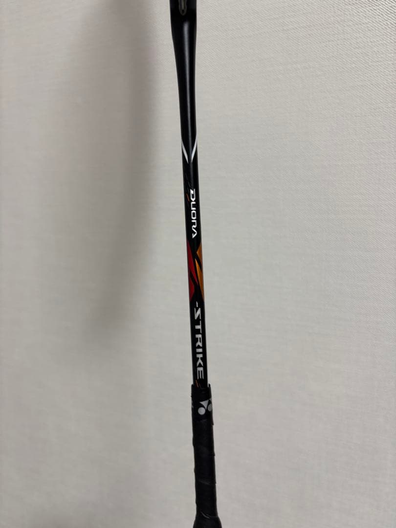 YONEX DUORA Z-STRIKE バドミントンラケット