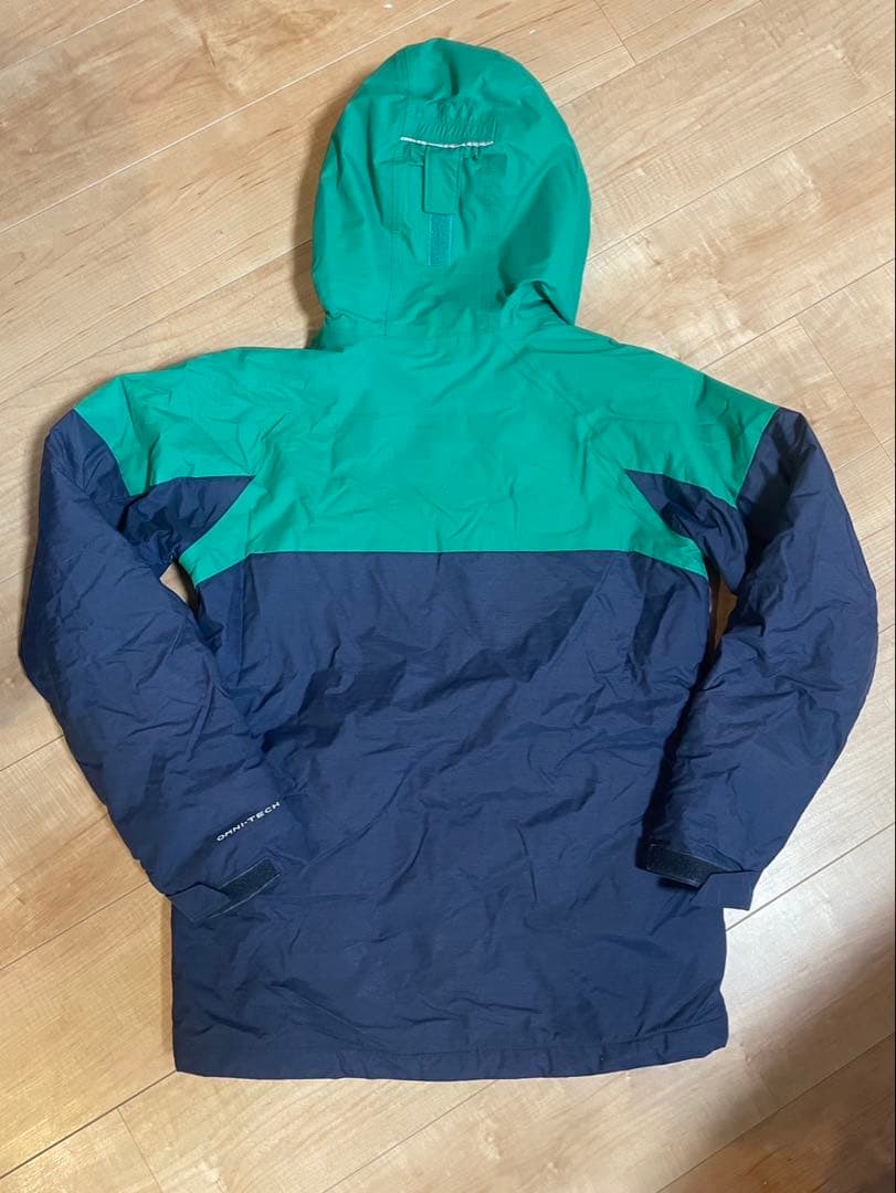 コロンビア　スキーウェア上下　キッズLサイズ