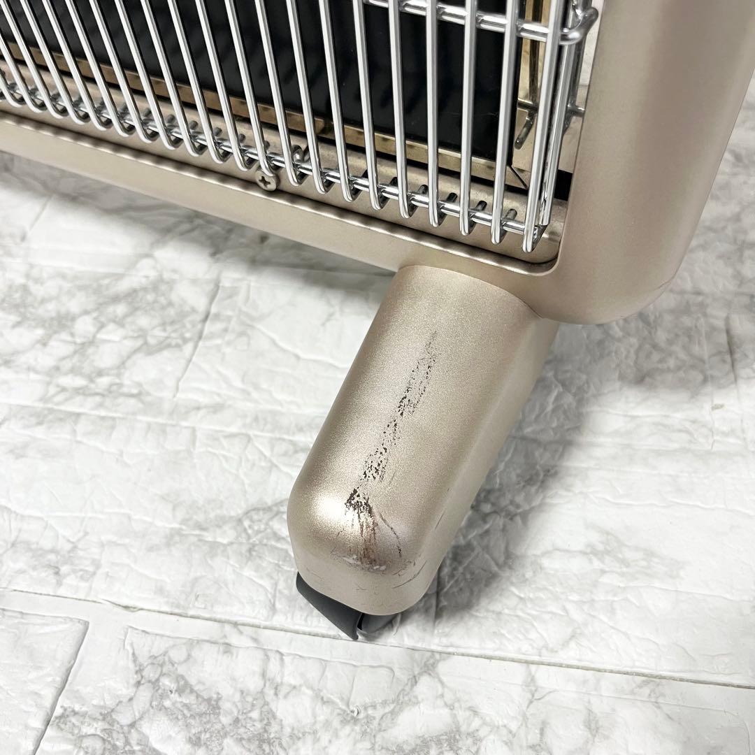 サンルミエ 800SD 遠赤外線輻射式暖房器
