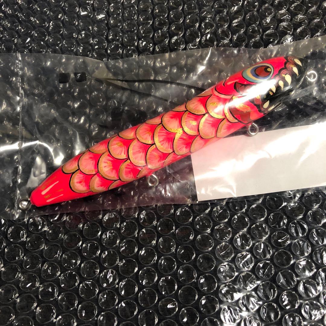 ハウリンウルフ ソリペン　 2026年　釣り助オリカラ