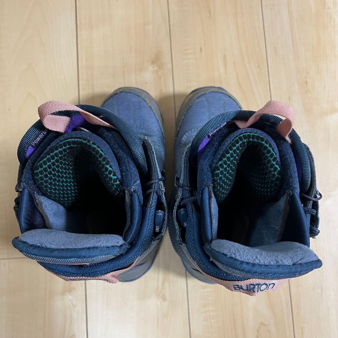 【即日発送】BURTON スノボブーツRITUAL リチュアル 24.0cm