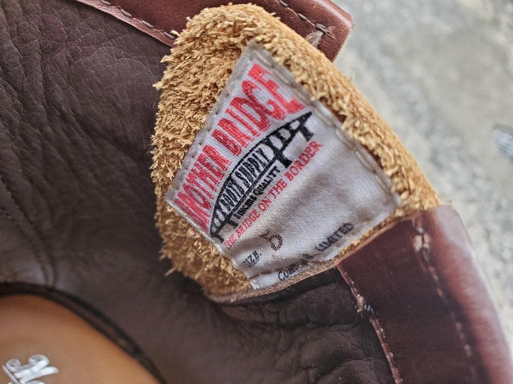 BROTHER BRIDGE ブラザーブリッジ　エンジニアブーツ　レディース23
