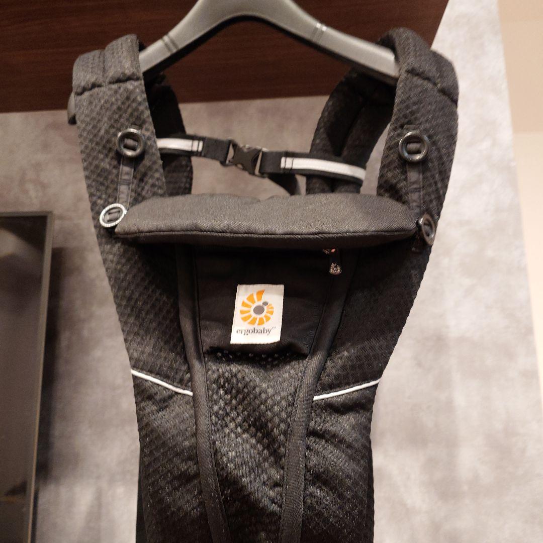 M*様 【値下げしました】ergobaby OMNI Breeze 抱っこ紐