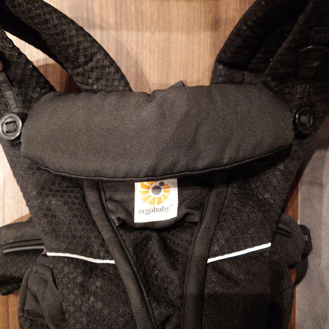 M*様 【値下げしました】ergobaby OMNI Breeze 抱っこ紐
