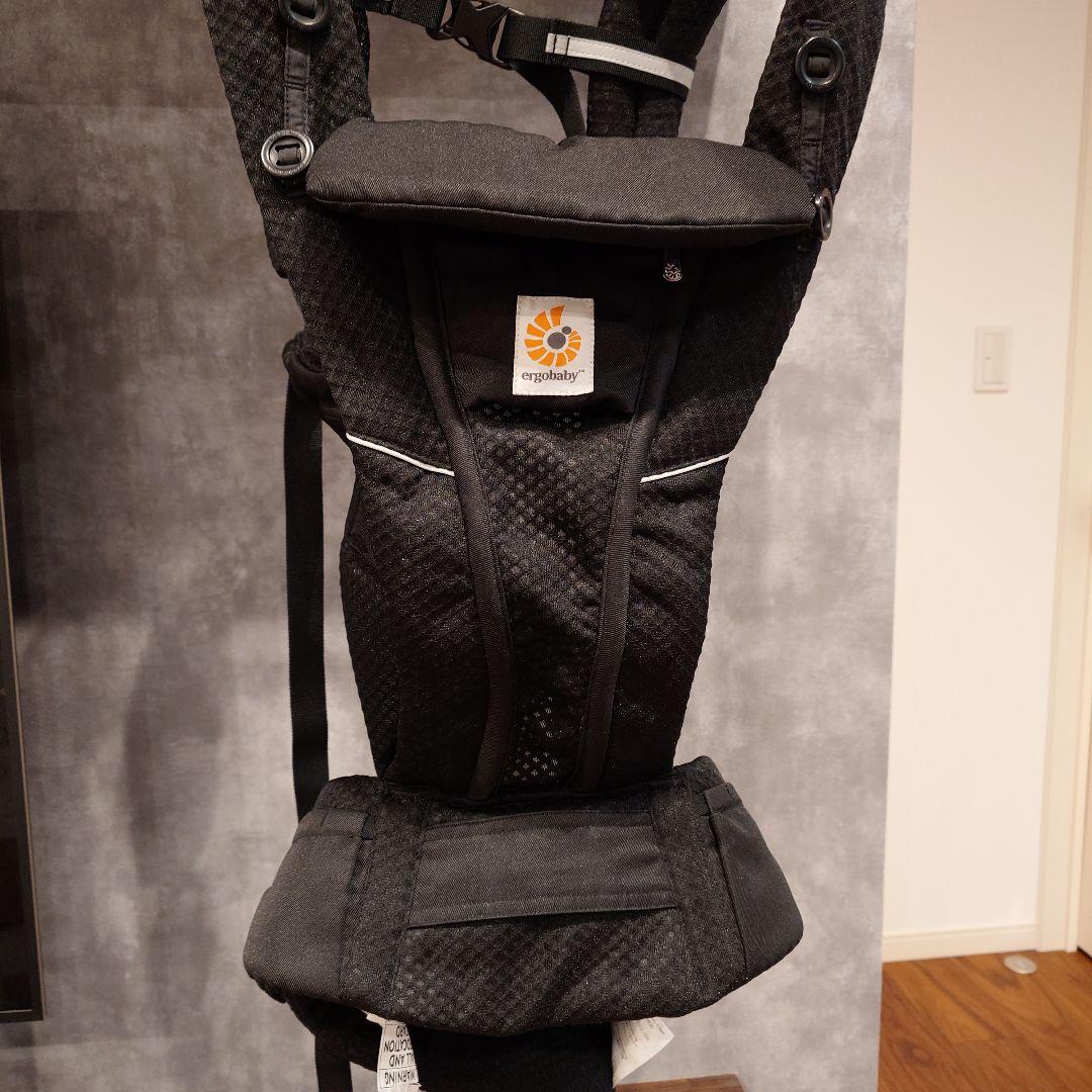 M*様 【値下げしました】ergobaby OMNI Breeze 抱っこ紐