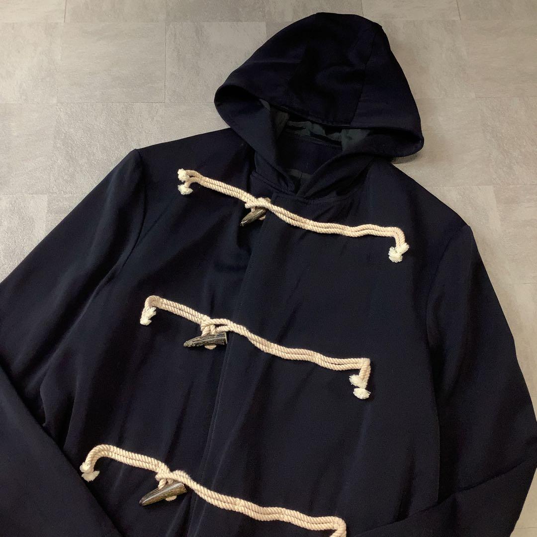 美品 YohjiYamamoto POUR HOMME サンプル品 ダッフル