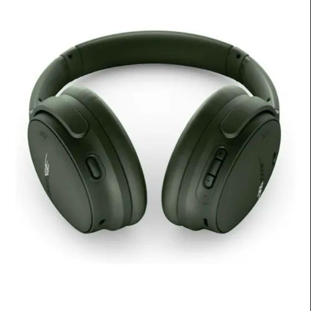 BOSE QuietComfort LE ワイヤレスヘッドフォン グリーン