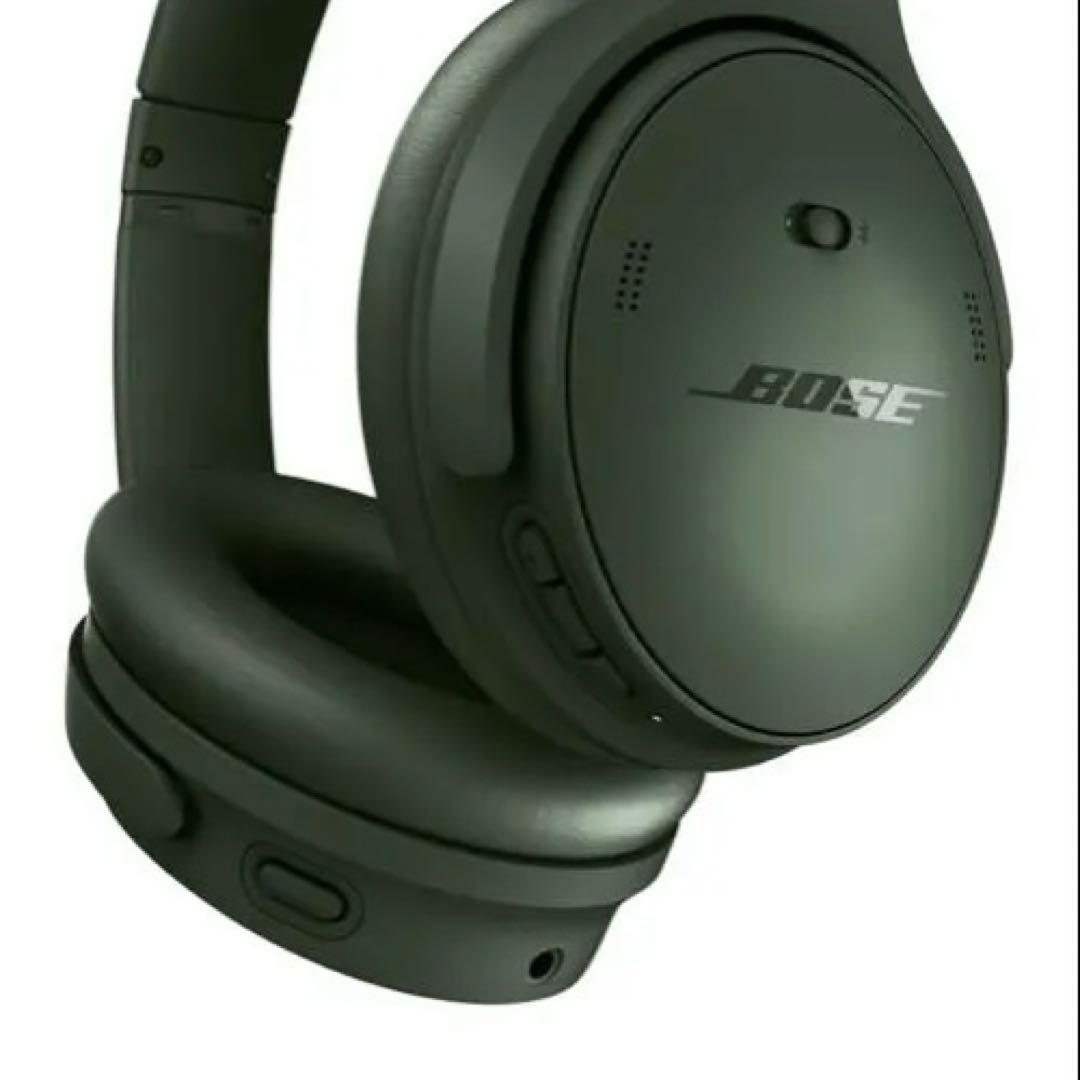 BOSE QuietComfort LE ワイヤレスヘッドフォン グリーン