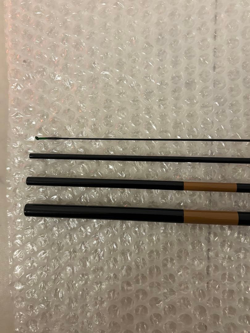 ヘラブナ ヘラ竿 小鉄 11尺　硬 江戸川　まとめ