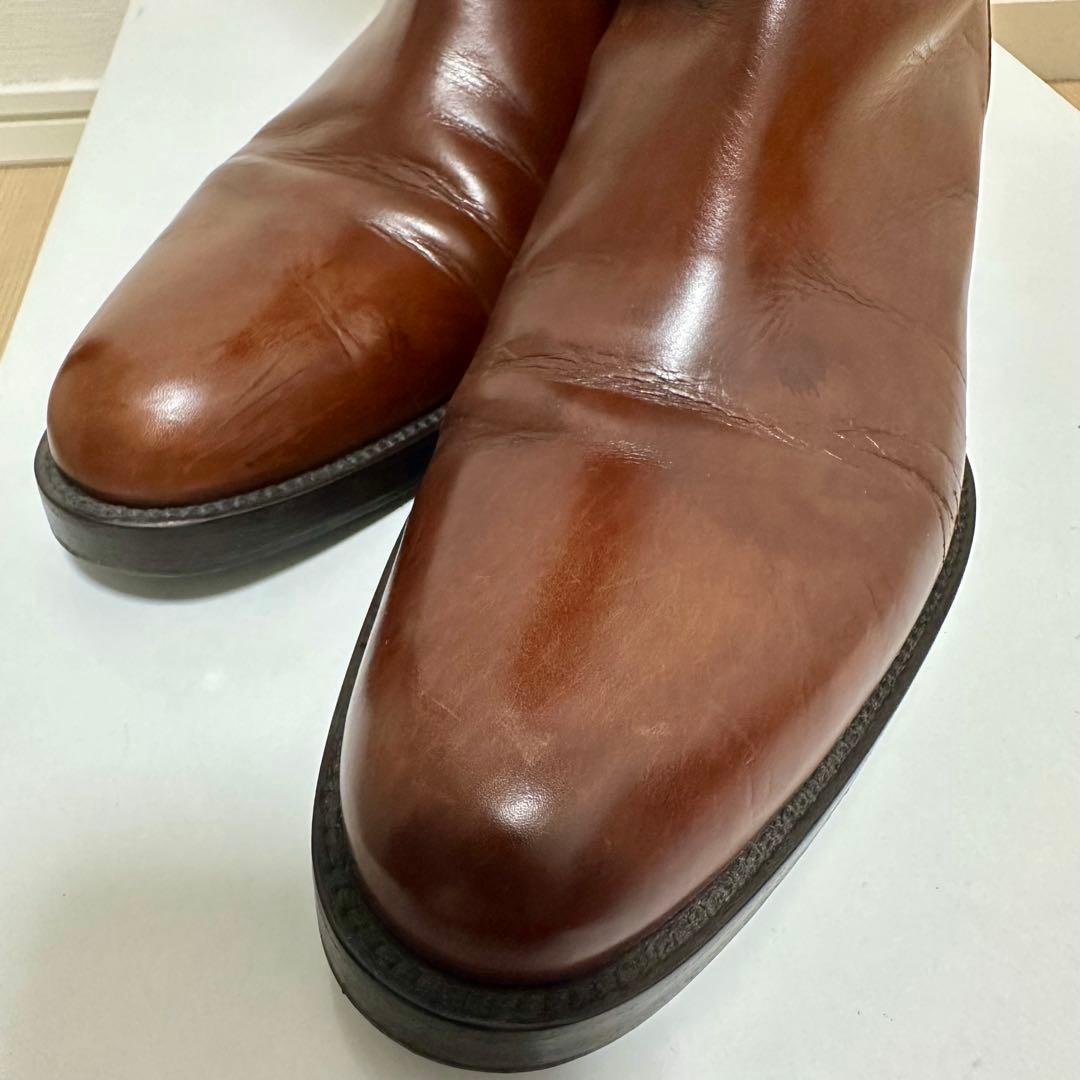 SARTORE サルトル ブラウン（茶色） 定番 ロングブーツ