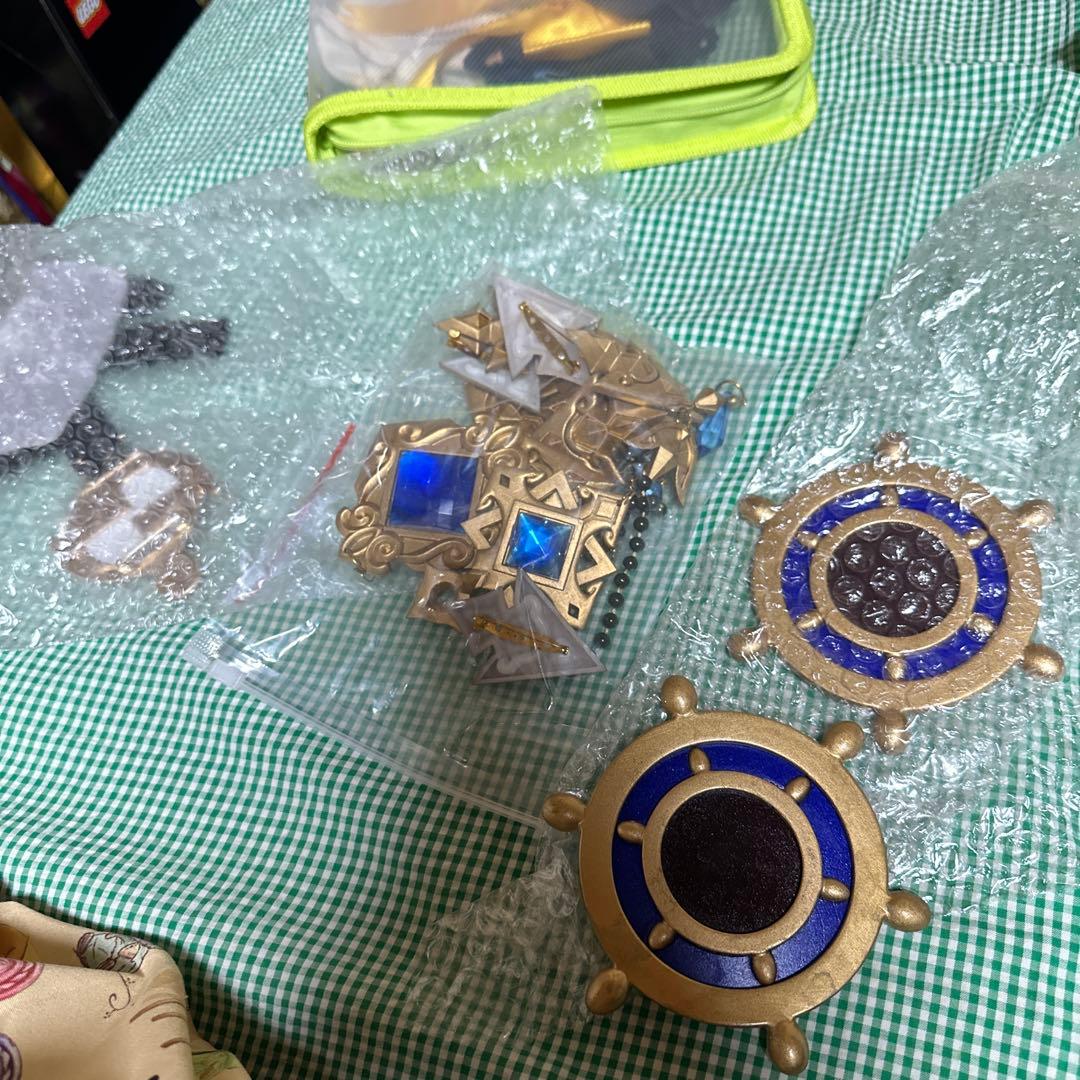 原神　コスプレ　ナヴィア　ウィッグなし