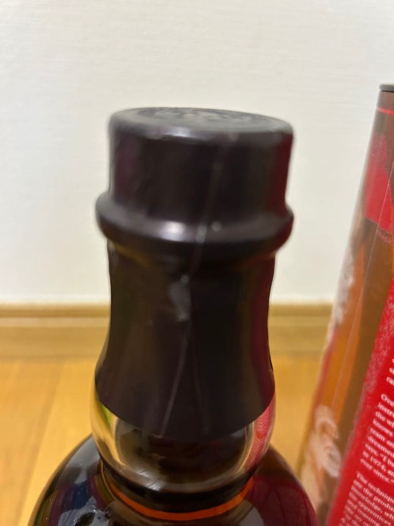 (値下げ)THE BALVENIE 19年 シングルモルトウイスキー