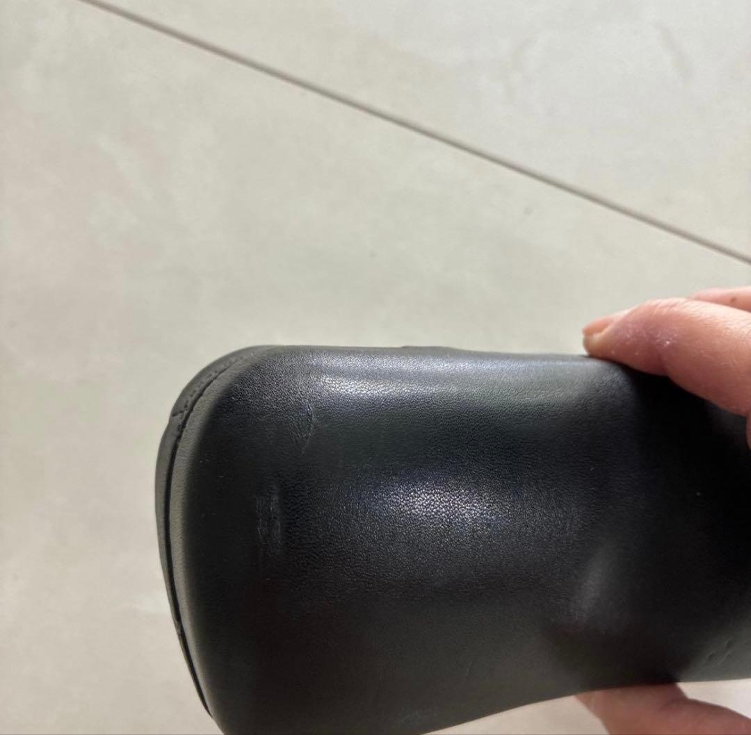 CHANEL ブラウン サングラス 四角形フレーム