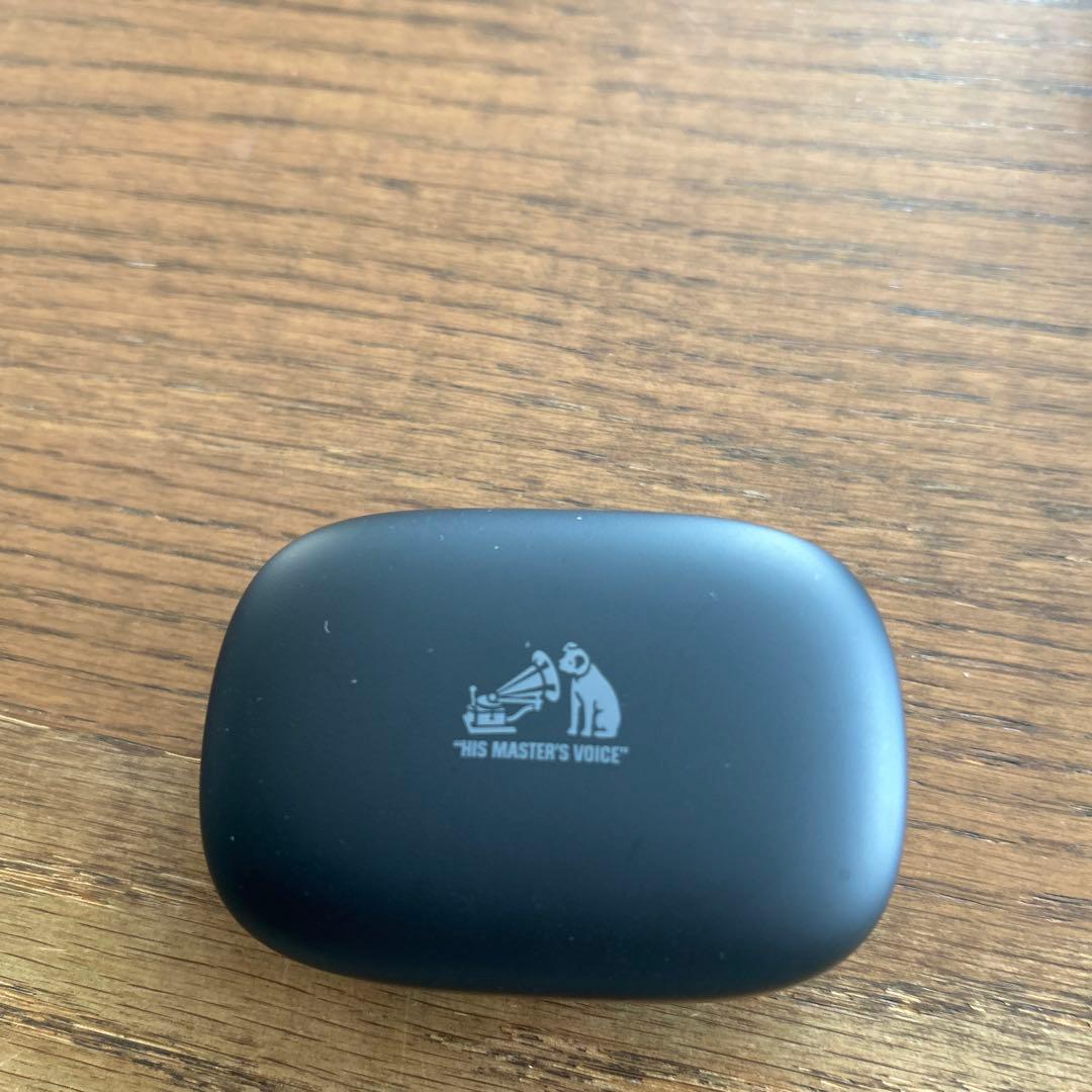 Victor ワイヤレスイヤフォン HA-EC77T ブラック